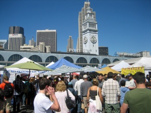 SF Farmer's Market
